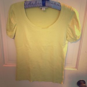 LOFT short sleeved top, size S